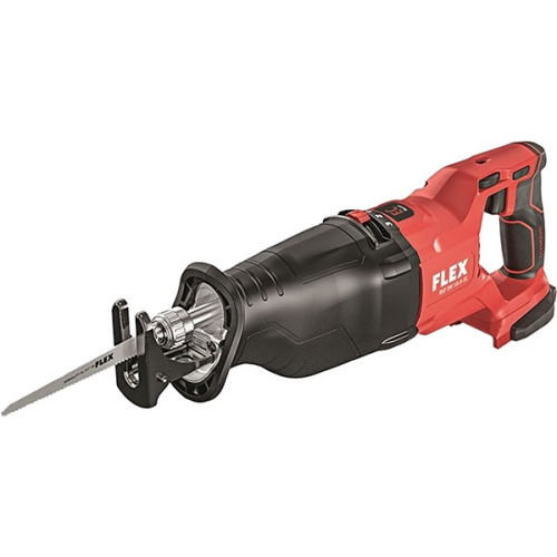 Tigersåg FLEX RSP DW 18.0-EC C utan batteri