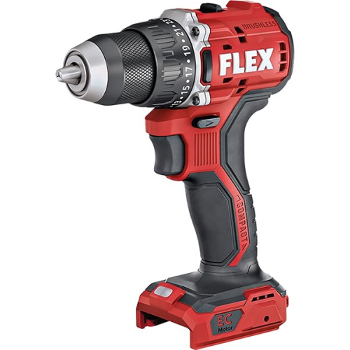 Borrskruvdragare FLEX DD2G 18.0-EC LD C utan batteri