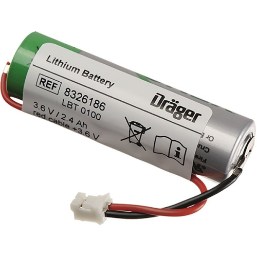 SP-Kit Batteri Pack 6x00/8x00 DRÄGER