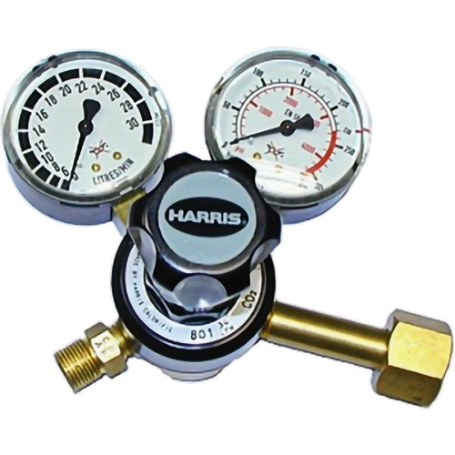 Regulator Argon/blandgas 30 l/min