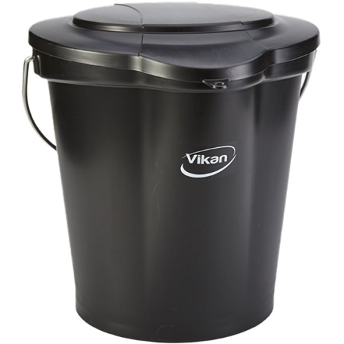 Plasthink 12 L svart
