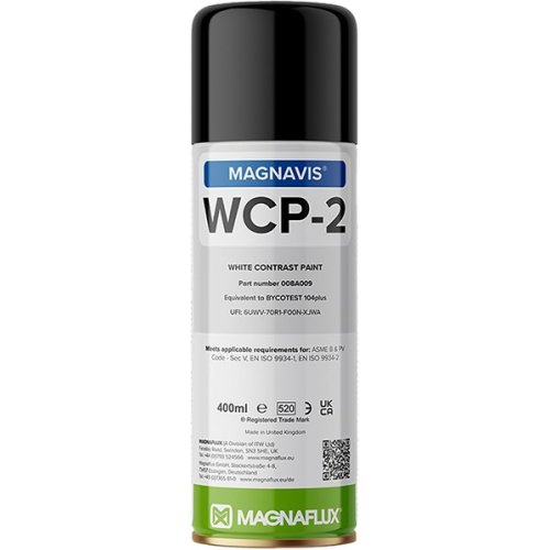 Framkallare sprickindikering MAGNAFLUX WCP-2 400 ml