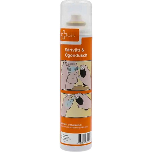 Sårtvätt & Ögonskölj 250ml spray HEDE SAFETY