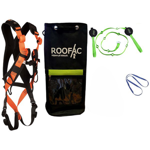 Ställningspaket ROOFAC Komfort plus RC-R0037