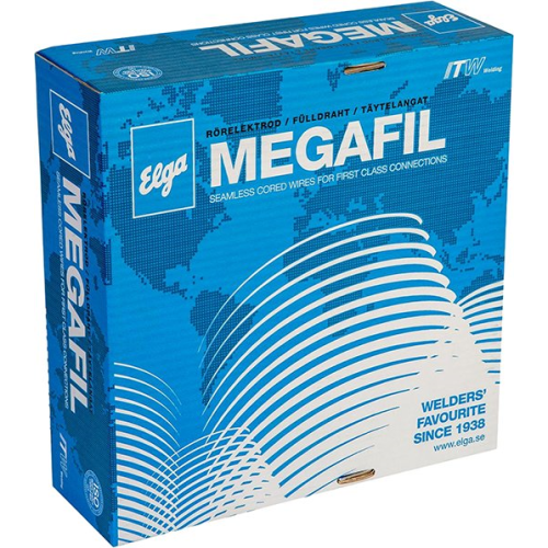 Rörtråd ELGA Megafil 713R