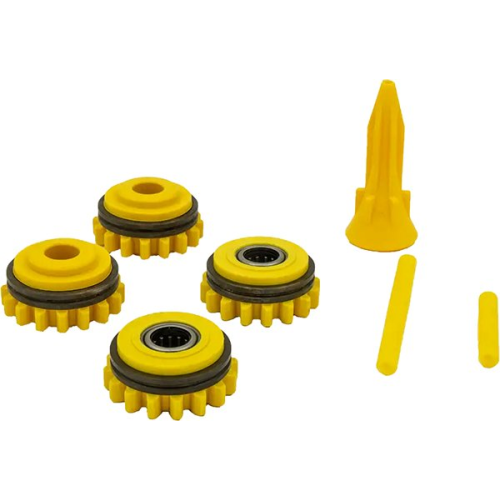 Matarhjulssats FASTMIG V1,6 SS,CU (FE) KIT#1