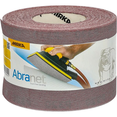 Slipnät ABRANET 115mmx25m Grip