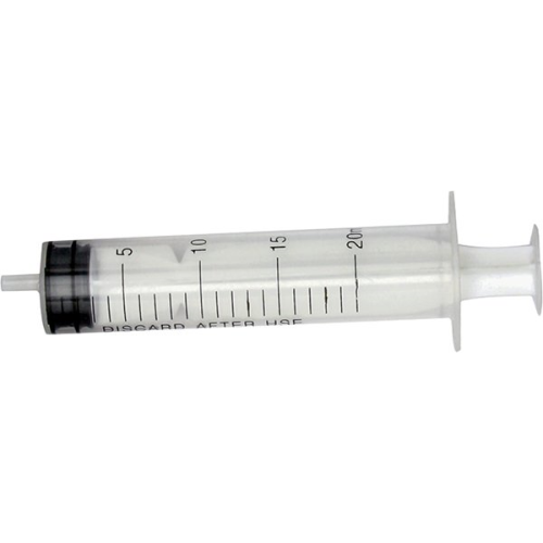 Spruta 20 ml