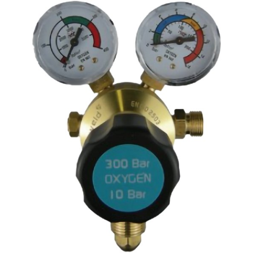 Regulator PARWELD argon/blandgas
