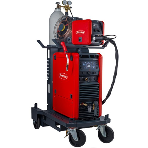 Svets Mig/Mag FRONIUS Fortis 400 Vattenkyld Puls