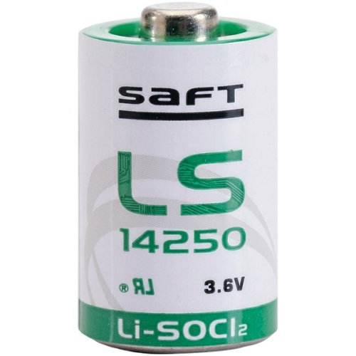 Litiumbatteri SAFT LS 14250 3,6V
