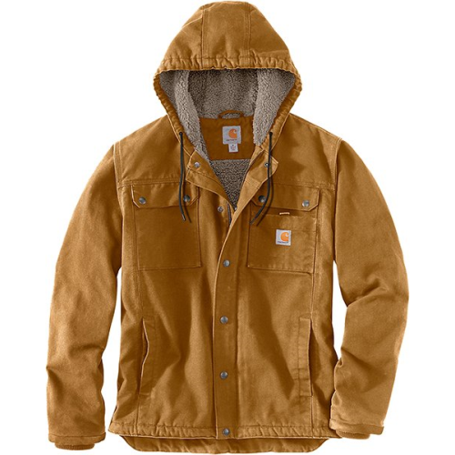Jacka CARHARTT Bartlett fodrad
