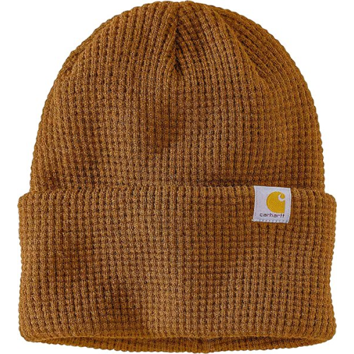 Mössa CARHARTT Waffle Cuffed Beanie