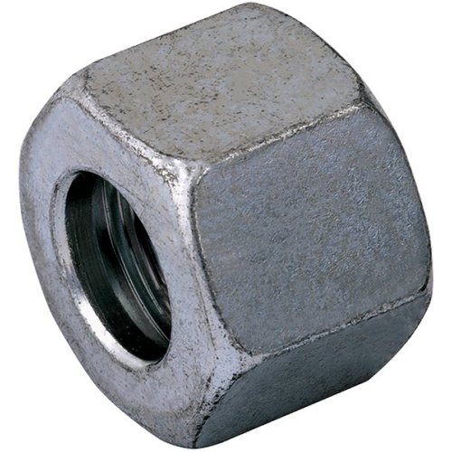 Överfallsmutter