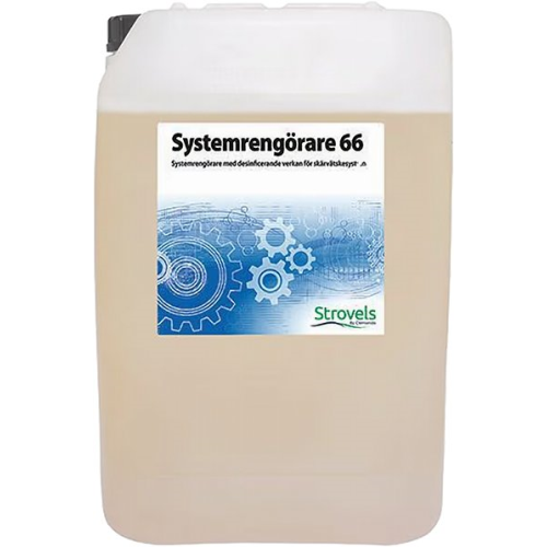 Systemrengörare 66