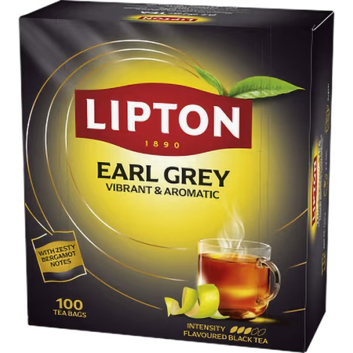 Te LIPTON Earl Grey