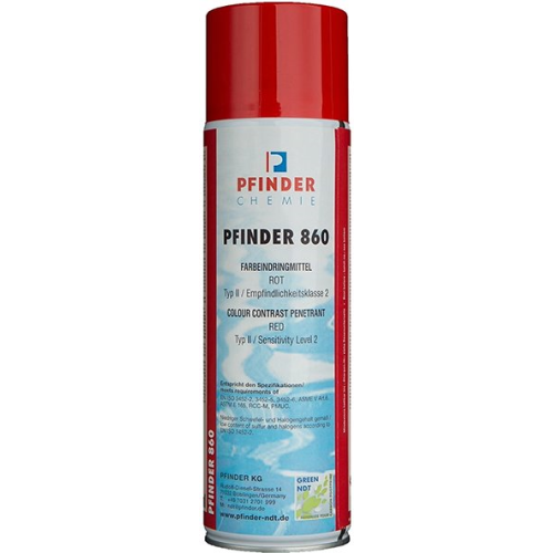 Sprickindikering PFINDER 860