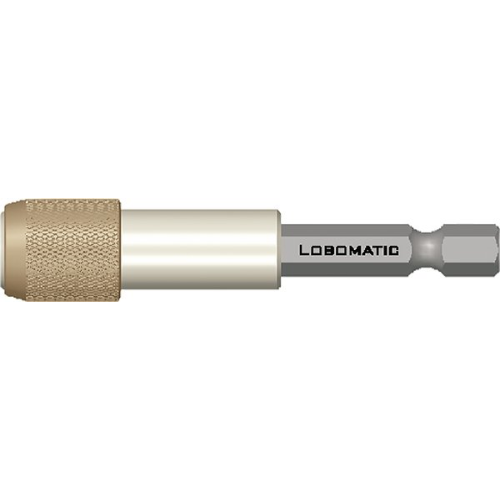 Bitshållare LOBOMATIC 1/4x720 chuck