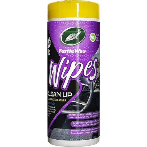 Rengöringsduk TURTLE WAX Clean-Up