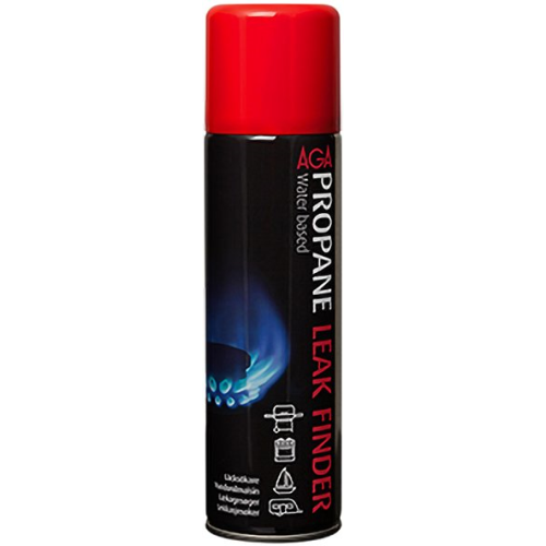 Läcksökningsspray AGA Gasol