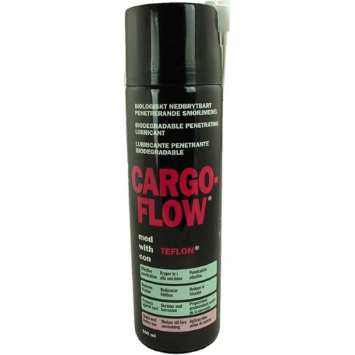 Smörjmedel CARGO FLOW 3180 med teflon