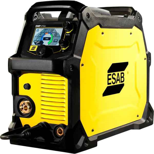 Migsvets ESAB Rebel EMP 215ic Kit
