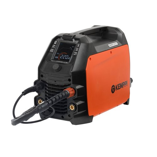 Tigsvets KEMPPI Minarc T 223 ACDC GM + TX225GS4
