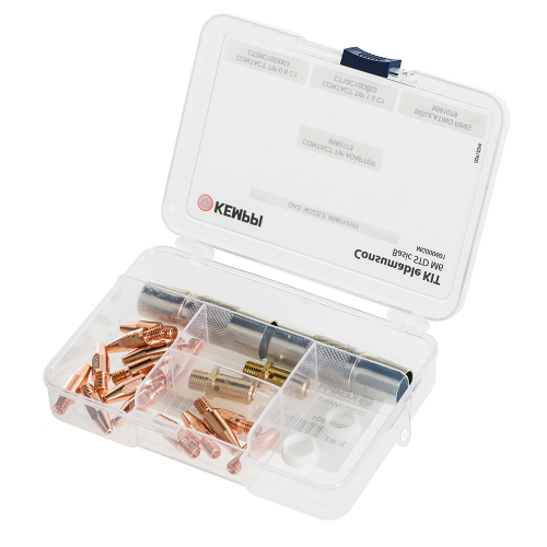 Slitdelssats Basic STD M6