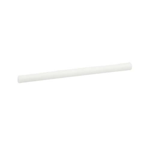 Styrrör UT 0.8 - 0.9/117 vit plast