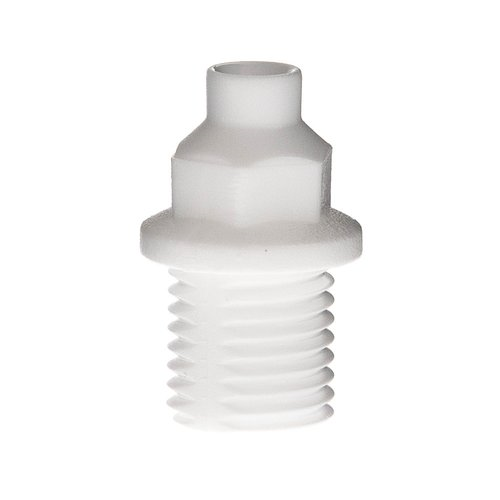 Styrrör UT 0,8 - 0,9 / 4,9 vit plast