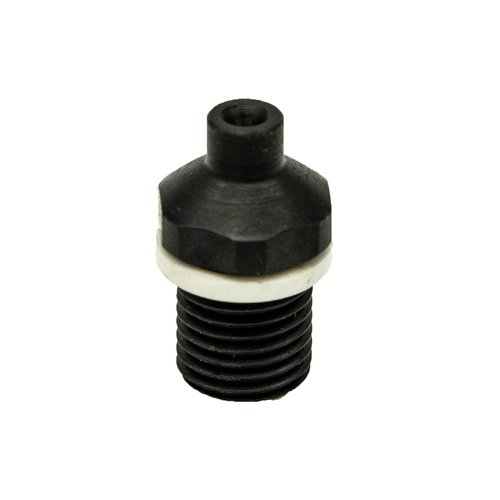 Styrrör UT 0.8-0.9 vit metall