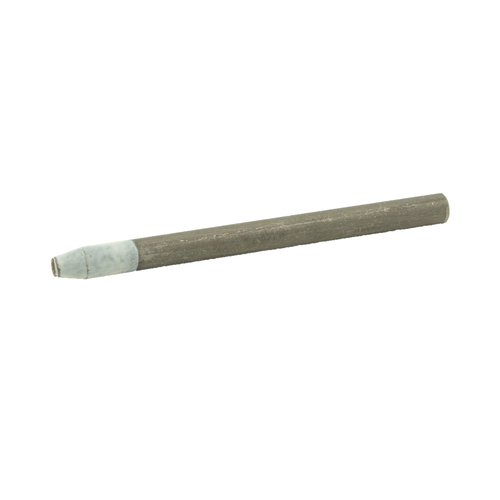 Styrrör UT 0,8 - 0,9/78 vit metall