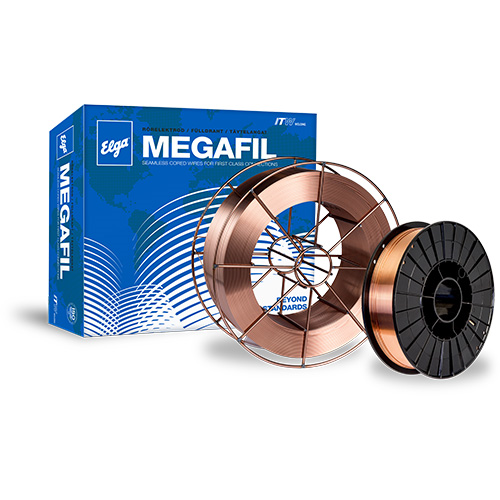 Rörtråd ELGA Megafil 710 M